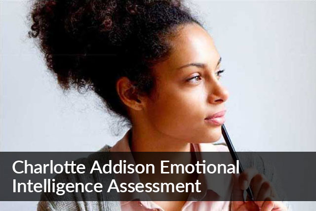 Charlotte Addison Emotional Intelligence Assessment